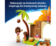 LEGO DISNEY 43282 Wiejska chatka i łódź - 1529796 - zdjęcie 7